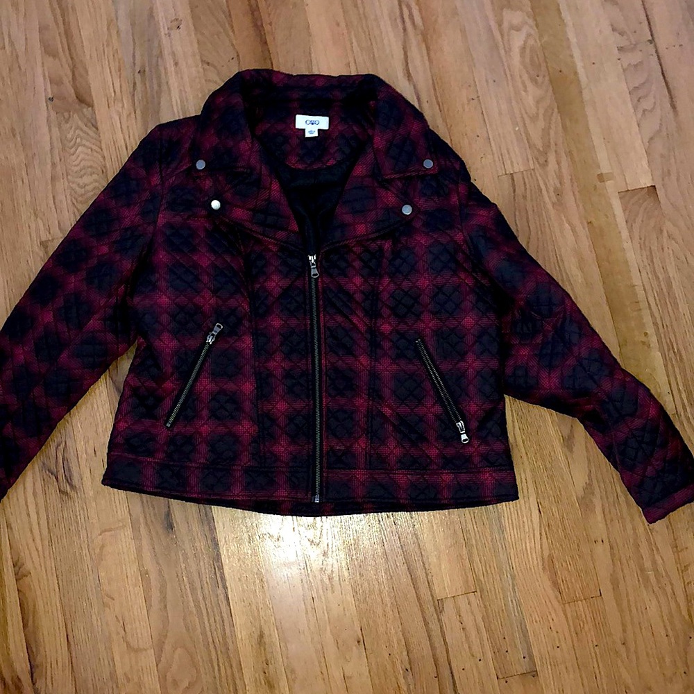 Brand: Cato, Size: XL, Color: Black&Red